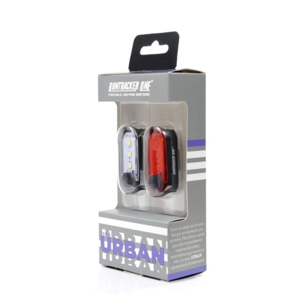 SET BONTRACKER URBAN CARGA USB - Imagen 2