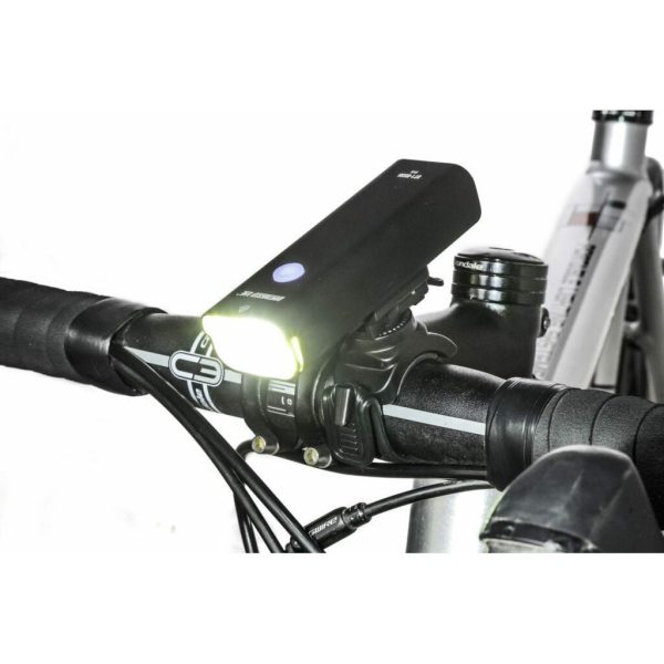 LUZ BONTRACKER DELANTERA  885 LUMENES Ligthing Series carga USB