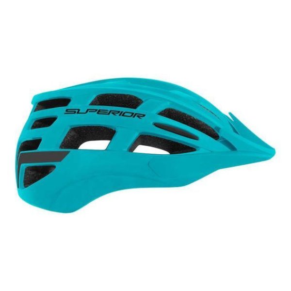 CASCO SUPERIOR MTB SPORT BLUE