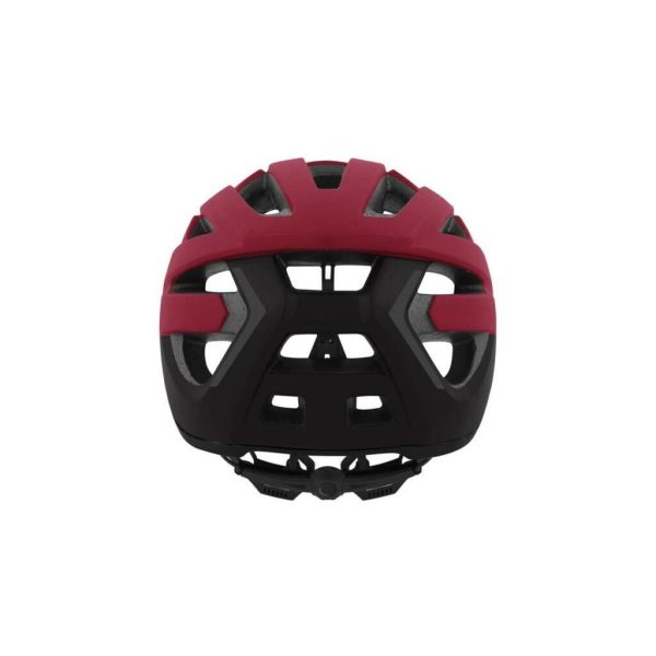 CASCO SUPERIOR TRAIL PRO BLACK/RED G909 - Imagen 2