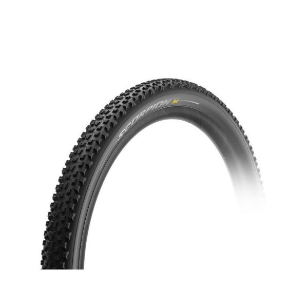 NEUMATICO PIRELLI 29 SCORPION XC M 29X2.2C 120 PTI BLACK KEVLAR