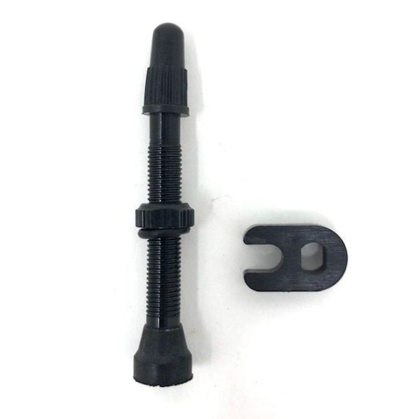 VALVULA FRANCESA TUBULAR RM ALUMINIO 46MM C/U