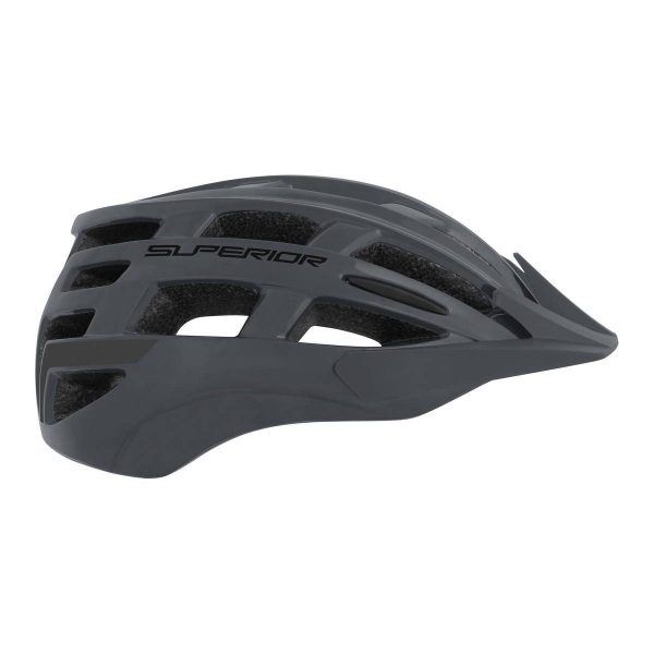 CASCO SUPERIOR MTB SPORT GREY