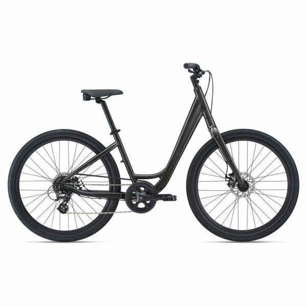 bicicleta MOMENTUM VIDA LOW STEP MY22 (DARK GRAY)