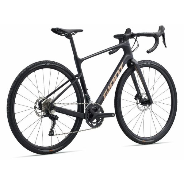 Giant Revolt Advanced 3 Talla S color Carbon - Imagen 2
