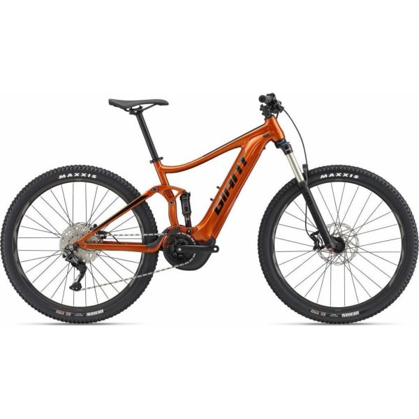 GIANT STANCE E+ 2 29ER 625 Talla M