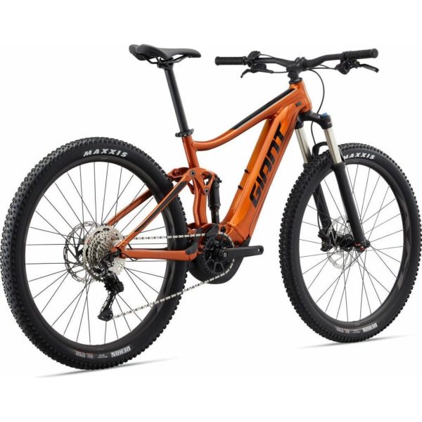 GIANT STANCE E+ 2 29ER 625 Talla M - Imagen 3