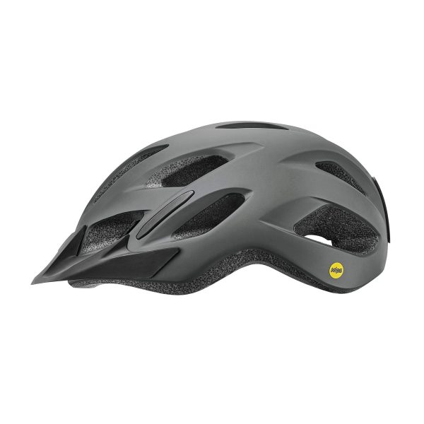 CASCO LIV LUTA MIPS MATTE METALLIC GRAPHITE GRAY - Imagen 15
