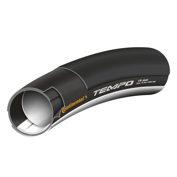 NEUMATICO BICICLETA TUBULAR CONTINENTAL ARO 28 X 1.9 180 GRS - Imagen 3