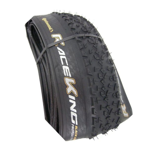 NEUMATICO CONTINENTAL 26 RACE KING 26X2.0 ALAMBRE NEGRO - Imagen 3