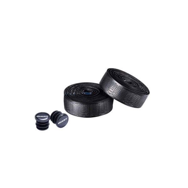 CINTA DE MANUBRIO GIANT STRATUS 3.0 BARTAPE GUIDOLINE BLACK