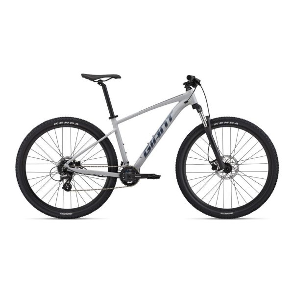 bicicleta GIANT TALON 29 3 MY22 (BLACK CHROME) talla S - Imagen 2