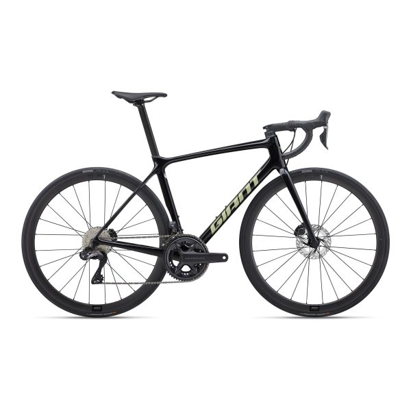 bicicleta GIANT TCR ADVANCED PRO 0 DISC-DI2 MY24 Talla S