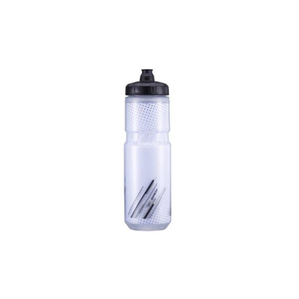 CARAMAGIOLA GIANT EVER COOL THERMO 600CC TRANSPARENT GRAY