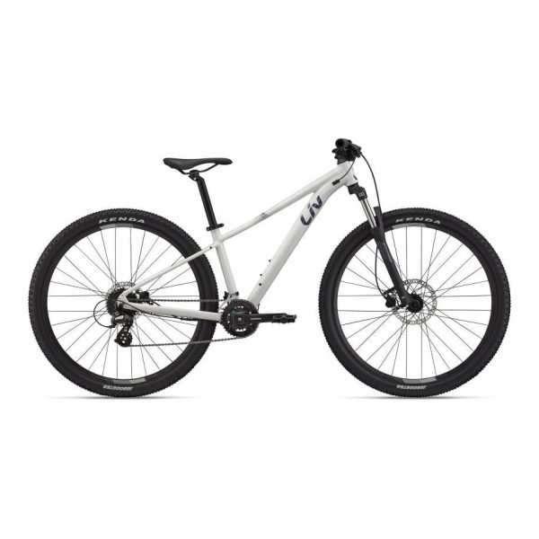 BICICLETA MTB LIV TEMPT 29 3 MY22 (SNOW DRIFT, M) - Imagen 5