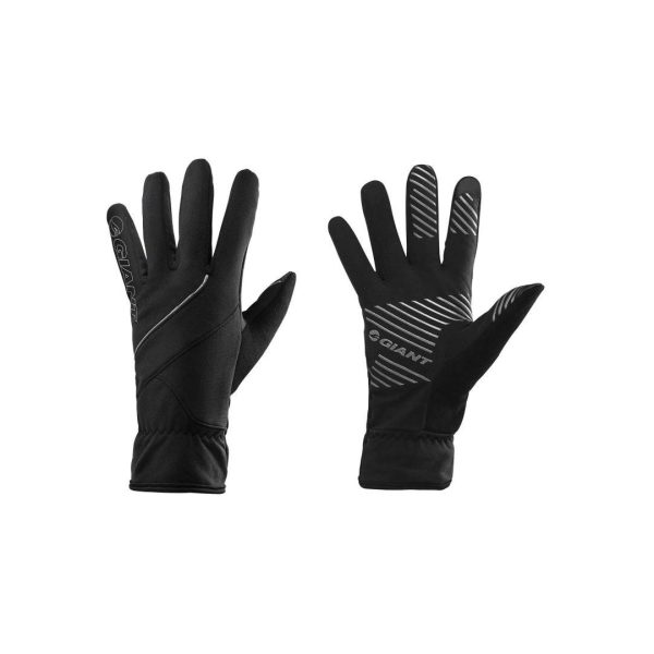 GUANTE GIANT LARGO CHILL LITE LF TALLA M NEGRO - Imagen 4