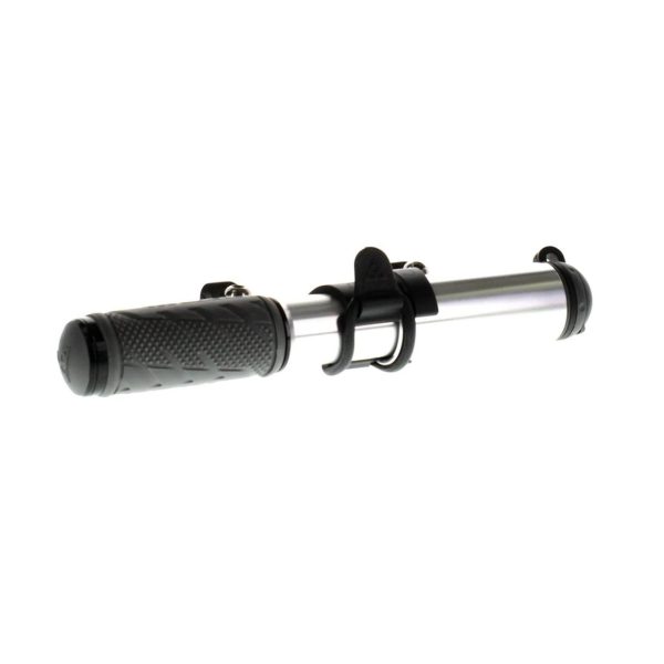 BOMBIN TOPEAK DE MANO RACEROCKET CON TRIPA 120 PSI NEGRO - Imagen 3