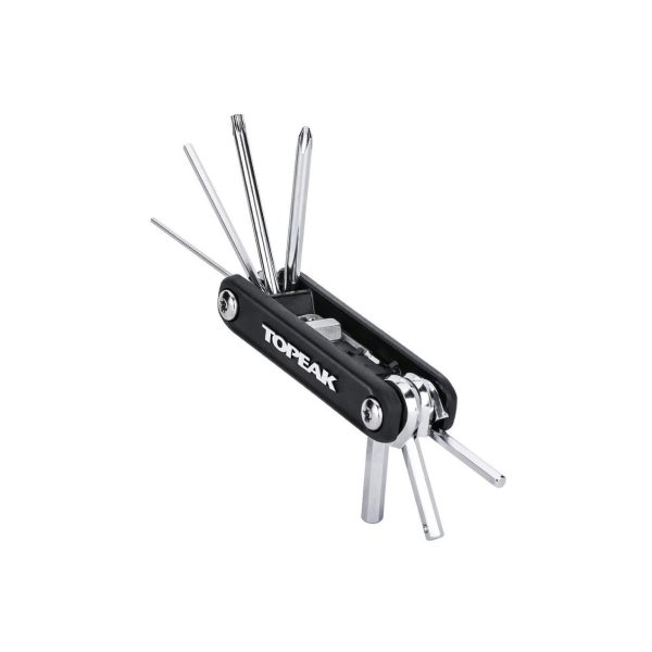 HERRAMIENTA TOPEAK COMPACTA X-TOOL+ 11 FUNCIONES