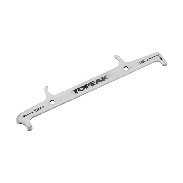 MEDIDOR DE DESGASTE DE CADENA TOPEAK SILVER