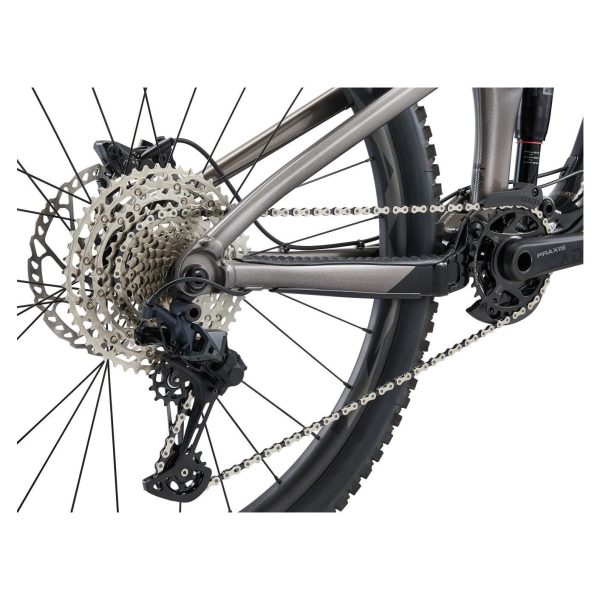 bicicleta GIANT REIGN 2 MY23 Talla S - Imagen 6