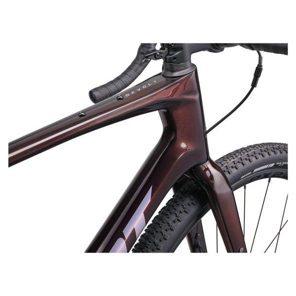 bicicleta GIANT REVOLT ADVANCED 1 MY23 (ML) - Imagen 4