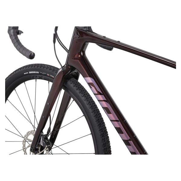 bicicleta GIANT REVOLT ADVANCED 1 MY23 (ML) - Imagen 6