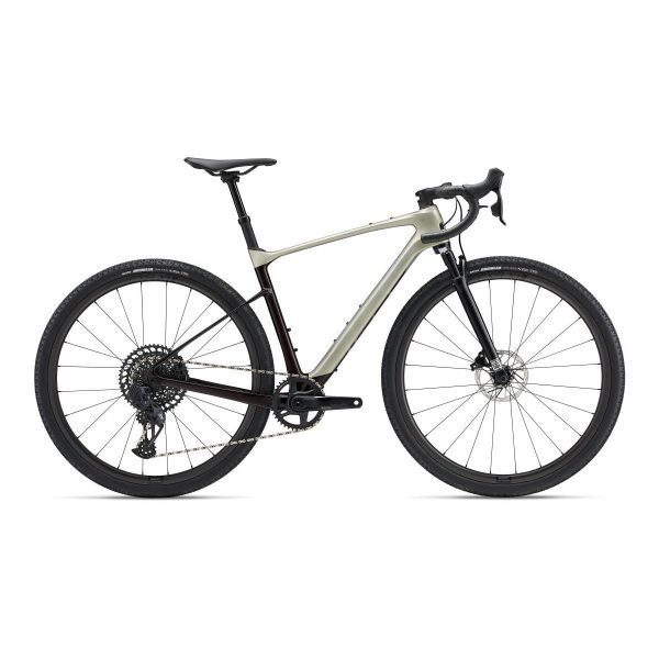 bicicleta GIANT REVOLT X ADVANCED PRO 1 MY24 Talla M-L