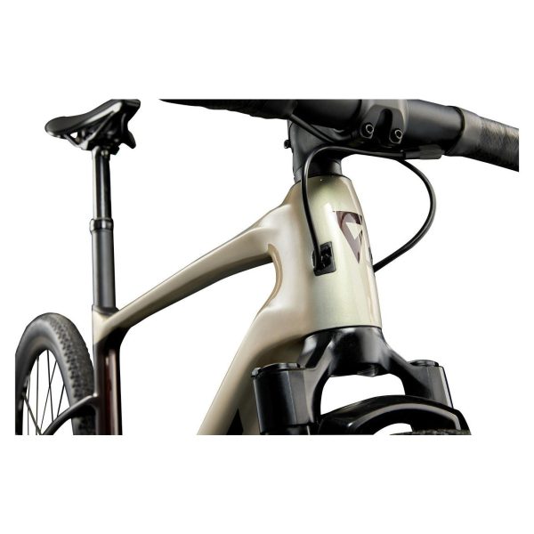 bicicleta GIANT REVOLT X ADVANCED PRO 1 MY24 Talla M-L - Imagen 3