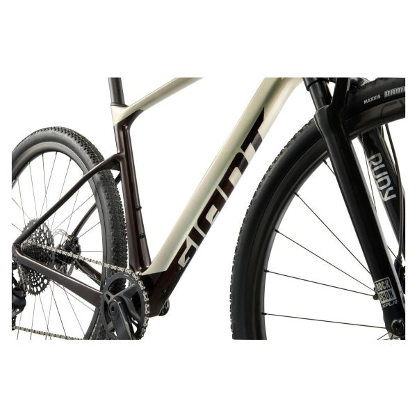 bicicleta GIANT REVOLT X ADVANCED PRO 1 MY24 Talla M-L - Imagen 6