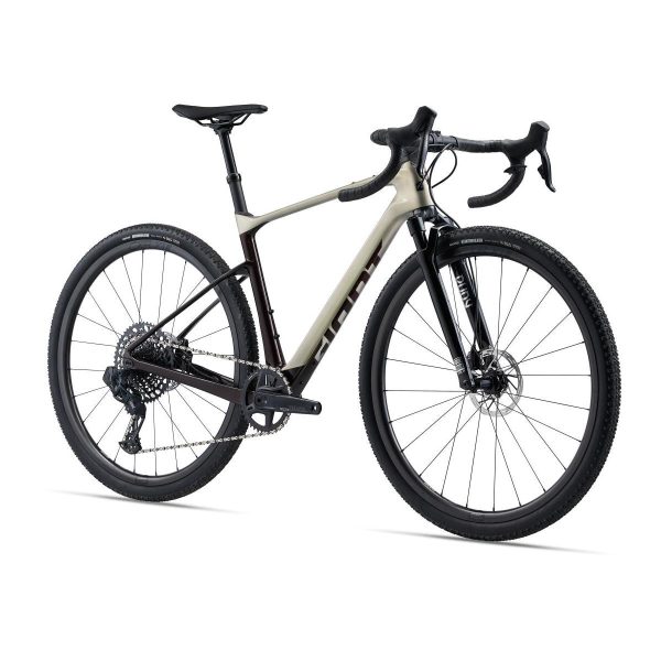 bicicleta GIANT REVOLT X ADVANCED PRO 1 MY24 Talla M-L - Imagen 2