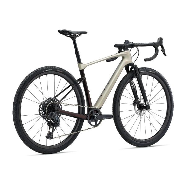 bicicleta GIANT REVOLT X ADVANCED PRO 1 MY24 Talla M-L - Imagen 5