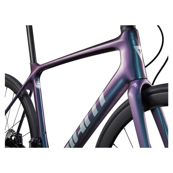 bicicleta GIANT TCR ADVANCED PRO 0 DISC-DI2 MY24 Talla S - Imagen 5