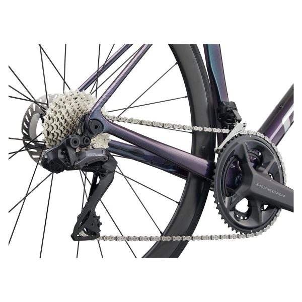 bicicleta GIANT TCR ADVANCED PRO 0 DISC-DI2 MY24 Talla S - Imagen 2