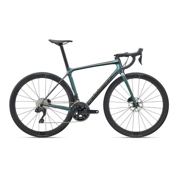 bicicleta GIANT TCR ADVANCED PRO 1 DISC-DI2 MY24 Talla S