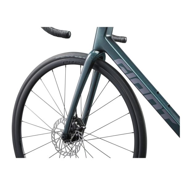 bicicleta GIANT TCR ADVANCED 1-PC MY25 Talla S - Imagen 4