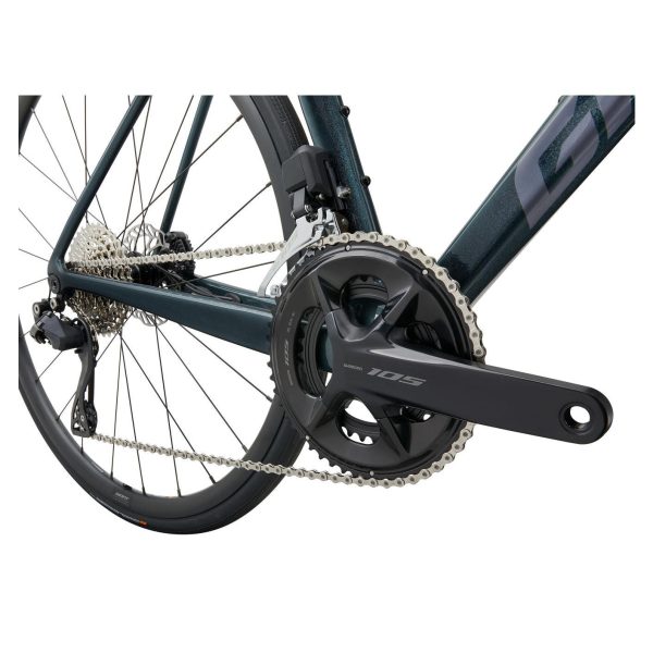 bicicleta GIANT TCR ADVANCED 1-PC MY25 Talla S - Imagen 6