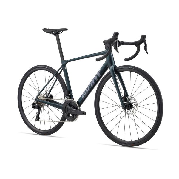 bicicleta GIANT TCR ADVANCED 1-PC MY25 Talla S - Imagen 2