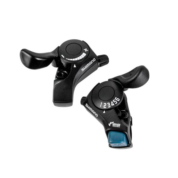 MANILLA CAMBIO SHIMANO TOURNEY SL-TX30 PAR 6R&L(FRICTION) 2050X1800MM INNER 600X600X300MM BLACK