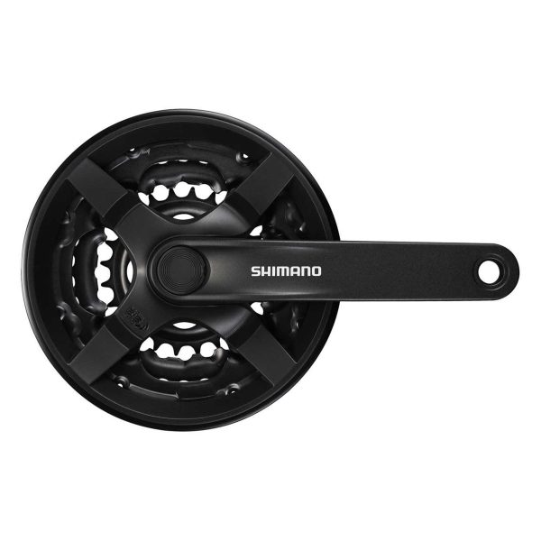 VOLANTE SHIMANO FC-TY301 6/7/8V 170MM 42X34X24T