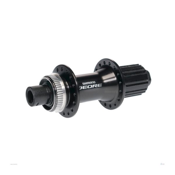 MAZA SHIMANO FH-M6010 8/9/10/11V. TRAS. 32H DEORE FOR CENTER LOCK DISC(W/O LOCK RING) FOR 12MM THRU
