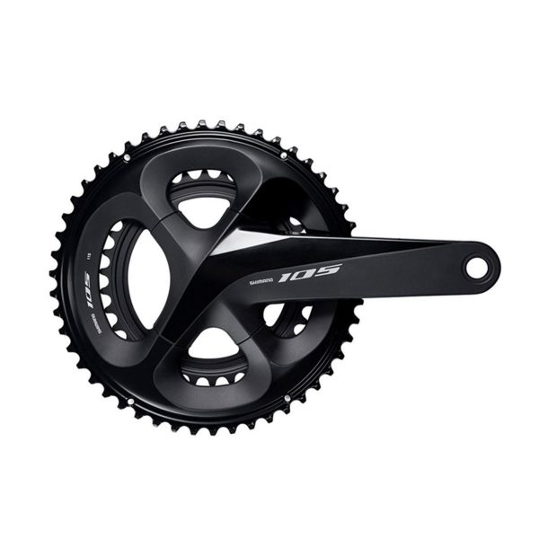 VOLANTE SHIMANO FC-R7000 105 11 VEL.HOLLOW 2 172.5 MM 53-39 BLACK IND PACK