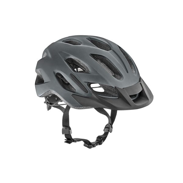 CASCO LIV LUTA MIPS MATTE METALLIC GRAPHITE GRAY - Imagen 13