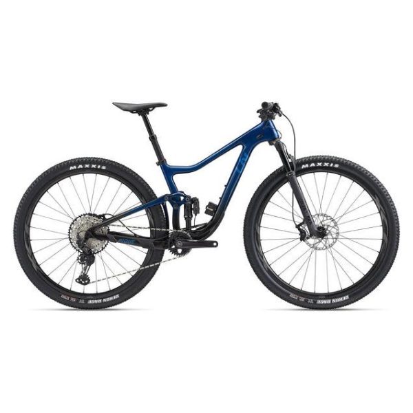 bicicleta LIV PIQUE ADVANCED PRO 29 1 MY22 talla XS