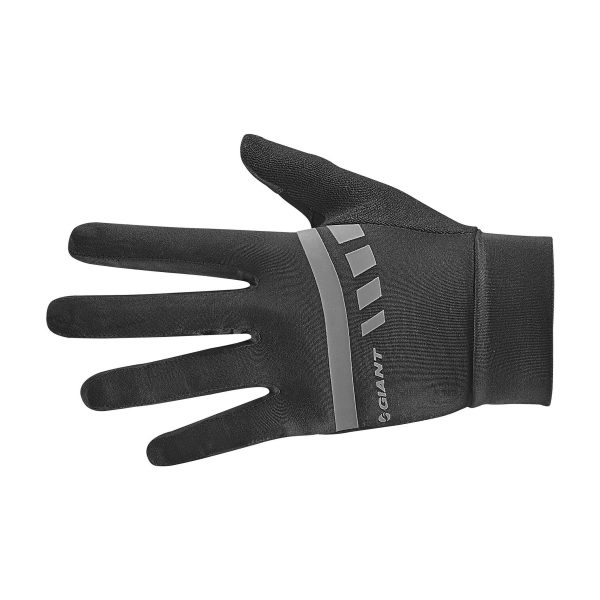 GUANTE GIANT LARGO PODIUM GEL LF TALLA L NEGRO/GRIS