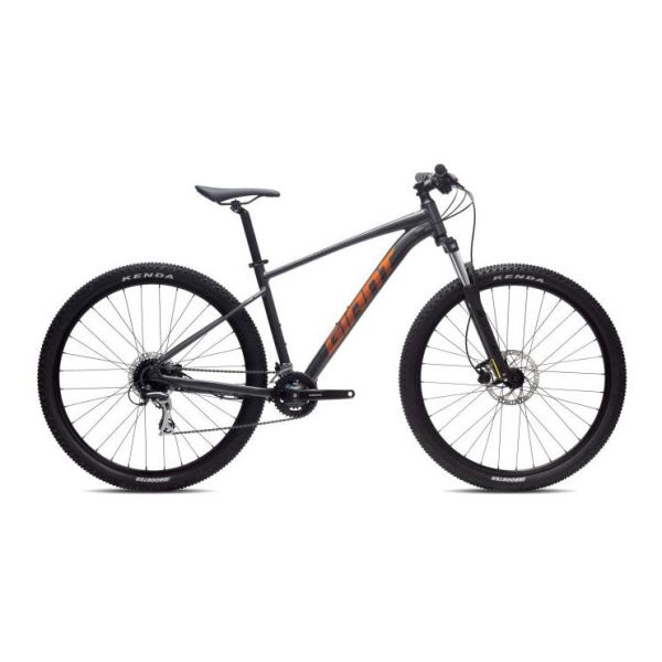 bicicleta GIANT TALON 29 3 MY22 (BLACK CHROME) talla S