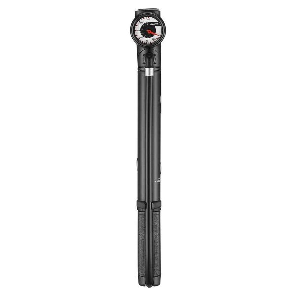 BOMBIN GIANT DE MANO CONTROL MINI COMBO FOR ENDURO 120PSI NEGRO - Imagen 2