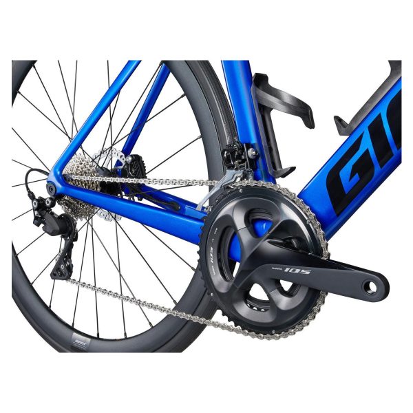 bicicleta GIANT PROPEL ADVANCED 2 MY23 Talla M - Imagen 3