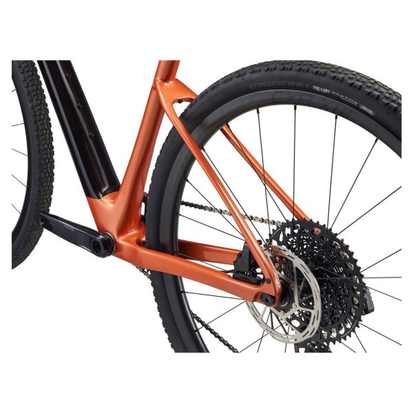 bicicleta GIANT REVOLT X ADVANCED PRO 1 MY23 (M/Talla L) - Imagen 5