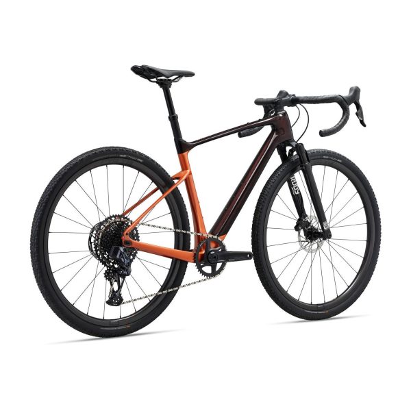 bicicleta GIANT REVOLT X ADVANCED PRO 1 MY23 (M/Talla L) - Imagen 3