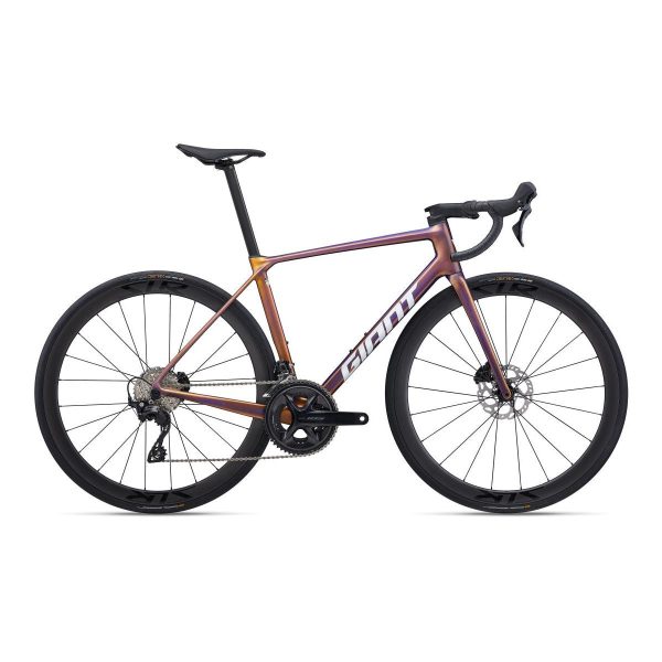 BICICLETA RUTA GIANT TCR ADVANCED PRO 2 MY25 (M)